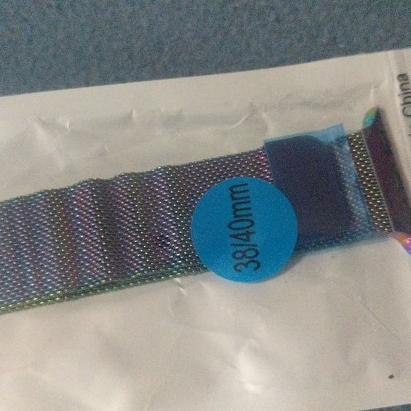 Apple Watch Band Replacement with 2 Bumper Cases - Picture 4 of 4